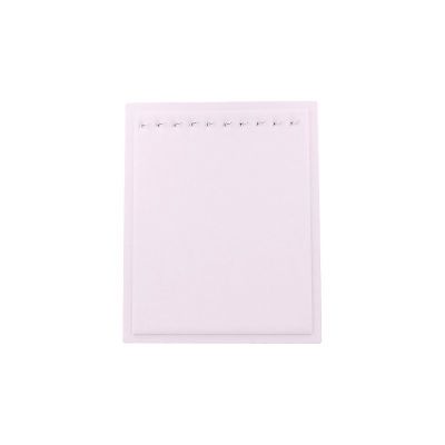 Display Panel 200 x 250 mm CD-PF102 - microfiber Light Lilac MF-97