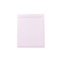 Painel expositor 200 x 250 mm CD-PF102 - microfibra Lilás claro MF-97