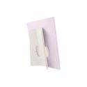 Display Panel 200 x 250 mm CD-PF102 - microfiber Light Lilac MF-97