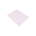 Pannello espositivo 200 x 250 mm CD-PF102 - microfibra Lilla chiaro MF-97