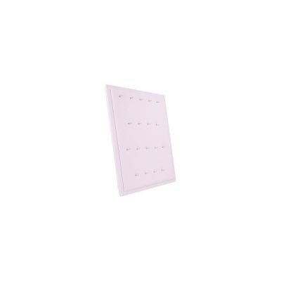 Displaypaneel 200 x 250 mm CD-PF103 - microvezel Lichtlila MF-97