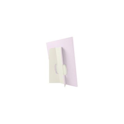 Pannello espositivo 200 x 250 mm CD-PF103 - microfibra Lilla chiaro MF-97