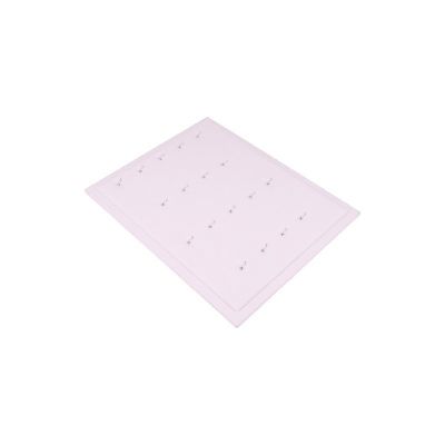 Displaypaneel 200 x 250 mm CD-PF103 - microvezel Lichtlila MF-97