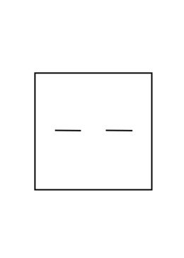 Estuche polipiel rojo para gemelos de joyería bisutería joyas J-08-G-R