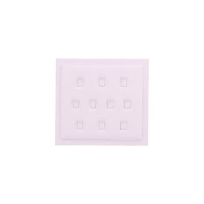 Pannello espositivo 150 x 140 mm CD-PF104 - microfibra Lilla chiaro MF-97