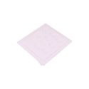 Panneau présentoir 150 x 140 mm CD-PF104 - microfibre Lilas clair MF-97