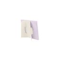 Painel expositor 120 x 100 mm CD-PF106 - microfibra Lilás claro MF-97