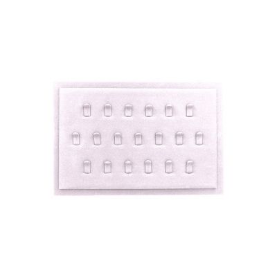 Display Panel 240 x 160 mm CD-PF107 - microfiber Light Lilac MF-97