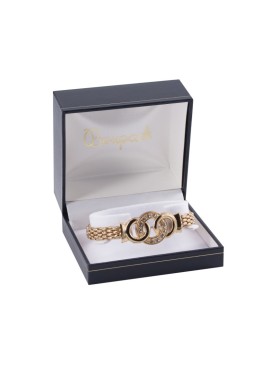 Estuche polipiel azul para armis 90x80x44 mm. J-19-A-A