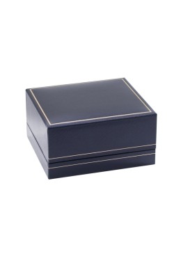 Estuche polipiel azul para armis de joyería bisutería joyas J-19-A-A