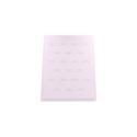 Display Panel 250 x 320 mm CD-PF109 - microfiber Light Lilac MF-97