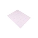 Panneau présentoir 250 x 320 mm CD-PF109 - microfibre Lilas clair MF-97