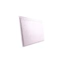Display-Tafel 320 x 250 mm CD-PF110 - Mikrofaser Helllila MF-97