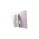 Display-Tafel 320 x 250 mm CD-PF110 - Mikrofaser Helllila MF-97