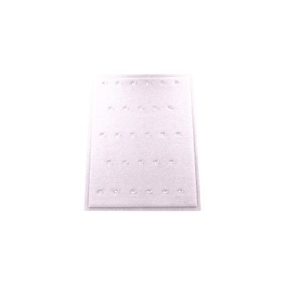Display Panel 250 x 320 mm CD-PF112 - microfiber Light Lilac MF-97