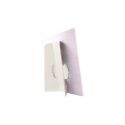 Panneau présentoir 250 x 320 mm CD-PF112 - microfibre Lilas clair MF-97