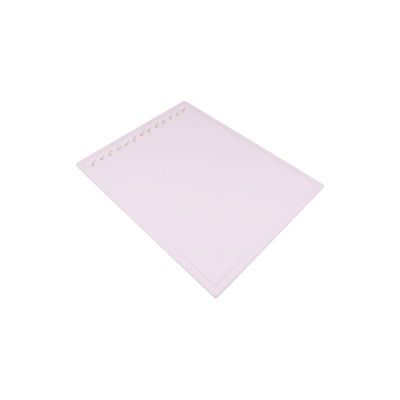 Display Panel 250 x 320 mm CD-PF113 - microfiber Light Lilac MF-97