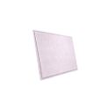 Display-Tafel 320 x 250 mm CD-PF114 - Mikrofaser Helllila MF-97
