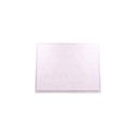 Panneau présentoir 320 x 250 mm CD-PF114 - microfibre Lilas clair MF-97