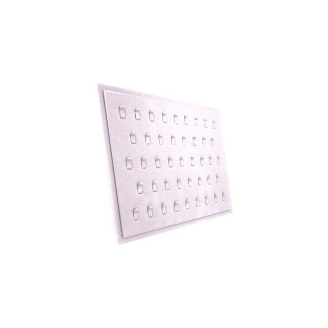Display Panel 320 x 250 mm CD-PF115 - microfiber Light Lilac MF-97