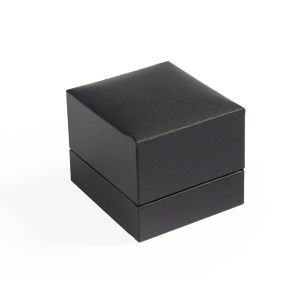 Écrin en simili-cuir noir pour pin’s 47 x 52 x 40 mm C-2-PI