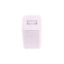 Ring-Display 36 x 36 x 57 mm CD-S102 - Mikrofaser Helllila MF-97