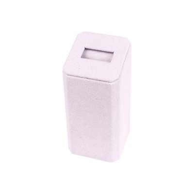 Ringdisplay 36 x 36 x 77 mm CD-S103 - microvezel Lichtlila MF-97