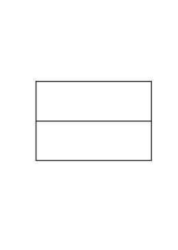 Estuche polipiel blanco para alianzas de joyería bisutería joyas FR-8-A-B