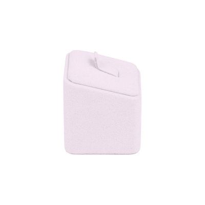 Ring-Display 38 x 38 x 40 mm CD-S112 - Mikrofaser Helllila MF-97