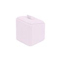Ring-Display 38 x 38 x 40 mm CD-S112 - Mikrofaser Helllila MF-97