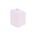 Expositor para anel 38 x 38 x 50 mm CD-S113 - microfibra Lilás claro MF-97