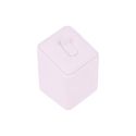 Expositor para anel 38 x 38 x 50 mm CD-S113 - microfibra Lilás claro MF-97