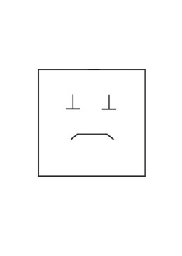 Estuche polipiel negro para conjunto de joyería bisutería joyas C-4-J