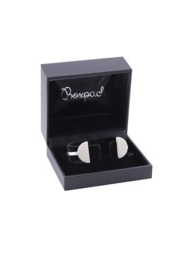 Estuche polipiel negro para armis 90X80X44 mm. C-9-A