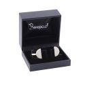Estuche polipiel negro para armis 90X80X44 mm. C-9-A