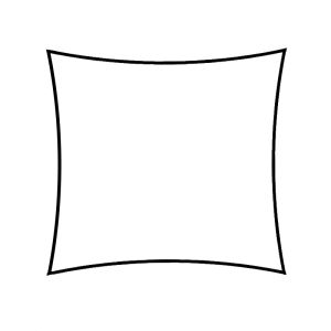 Blue faux leather case for watches, jewellery and accessories – J-18-R-A