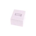 Ring Display 46 x 46 x 37 mm CD-S121 - microfiber Light Lilac MF-97