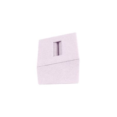 Ringdisplay 46 x 46 x 37 mm CD-S121 - microvezel Lichtlila MF-97
