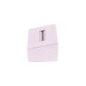 Ringdisplay 46 x 46 x 37 mm CD-S121 - microvezel Lichtlila MF-97