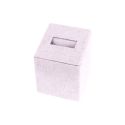 Ringdisplay 46 x 46 x 58 mm CD-S122 - microvezel Lichtlila MF-97