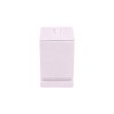 Espositore per anelli 50 x 50 x 75 mm CD-S143 - microfibra Lilla chiaro MF-97