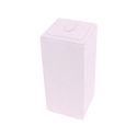 Ring Display 45 x 45 x 105 mm CD-S153 - microfiber Light Lilac MF-97