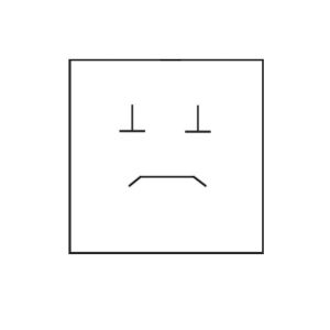 Étui en similicuir rouge pour ensemble de bijoux fantaisie CR-4-J