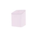 Ring Display 50 x 50 x 68 mm CD-S162 - microfiber Light Lilac MF-97