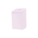 Expositor para anel 50 x 50 x 84 mm CD-S163 - microfibra Lilás claro MF-97