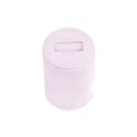 Expositor para anel Ø45 x 58 mm CD-S172 - microfibra Lilás claro MF-97