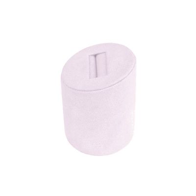 Ringdisplay Ø45 x 58 mm CD-S172 - microvezel Lichtlila MF-97