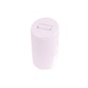 Espositore per anelli Ø45 x 78 mm CD-S173 - microfibra Lilla chiaro MF-97
