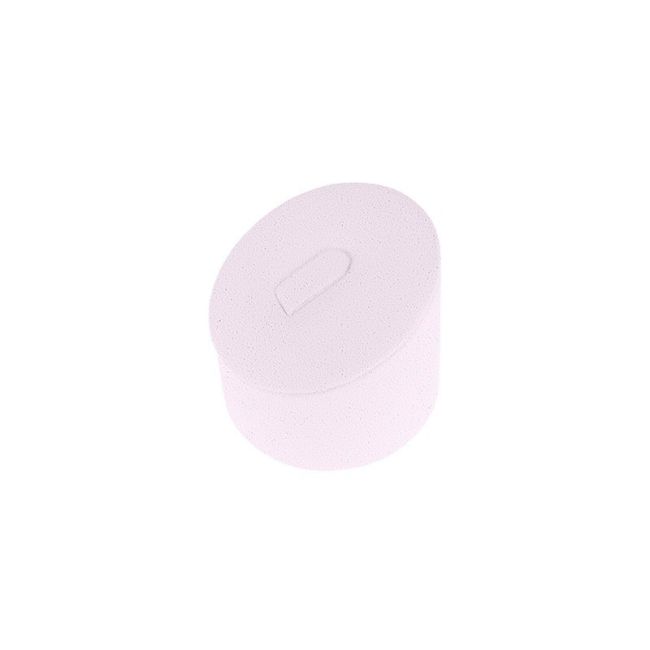 Ring Display 50 x 50 x 42 mm CD-S181 - microfiber Light Lilac MF-97