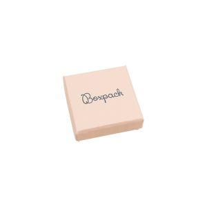 Scatola per anelli o orecchini - Packaging personalizzabile per gioielli PT-45-RC